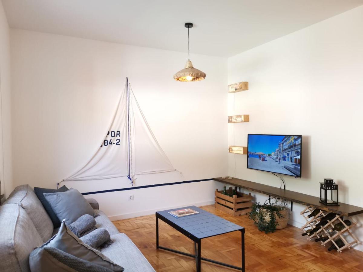 Ferienwohnung Fisherman'S Wharf Porto Vila Nova de Gaia Exterior foto